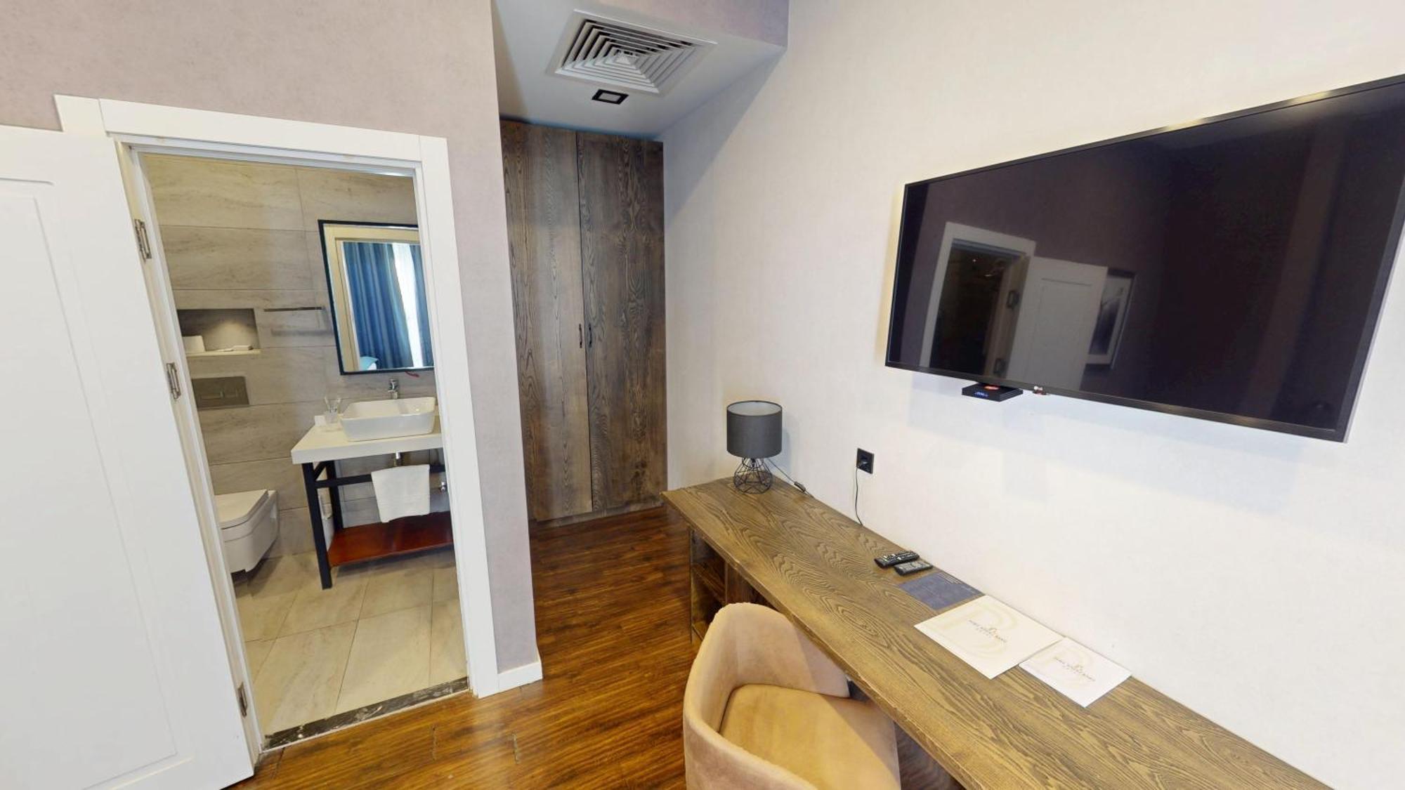 Port Rivoli Hotel Baku Room photo