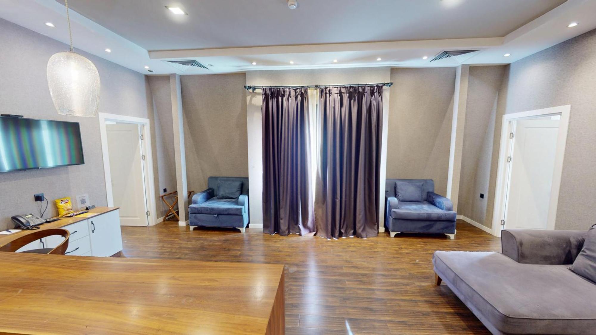 Port Rivoli Hotel Baku Room photo
