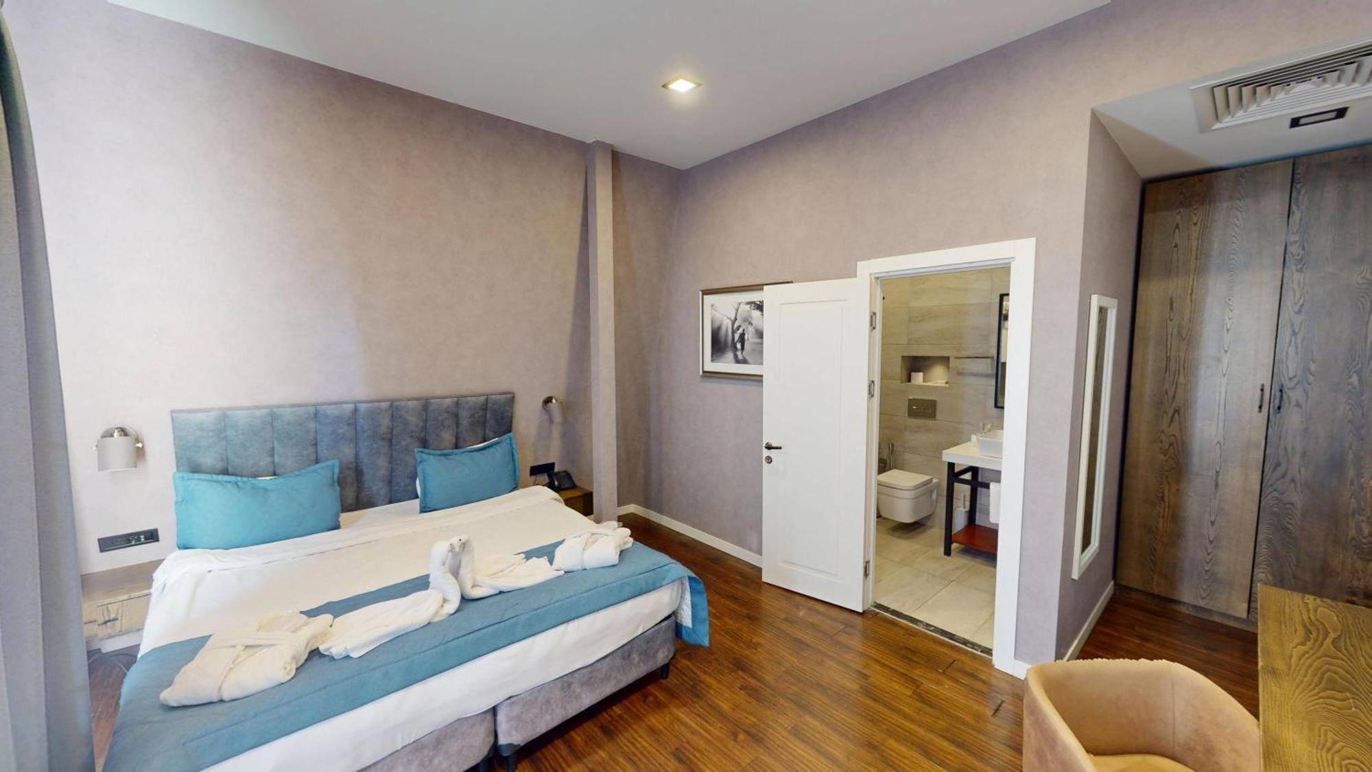Port Rivoli Hotel Baku Room photo