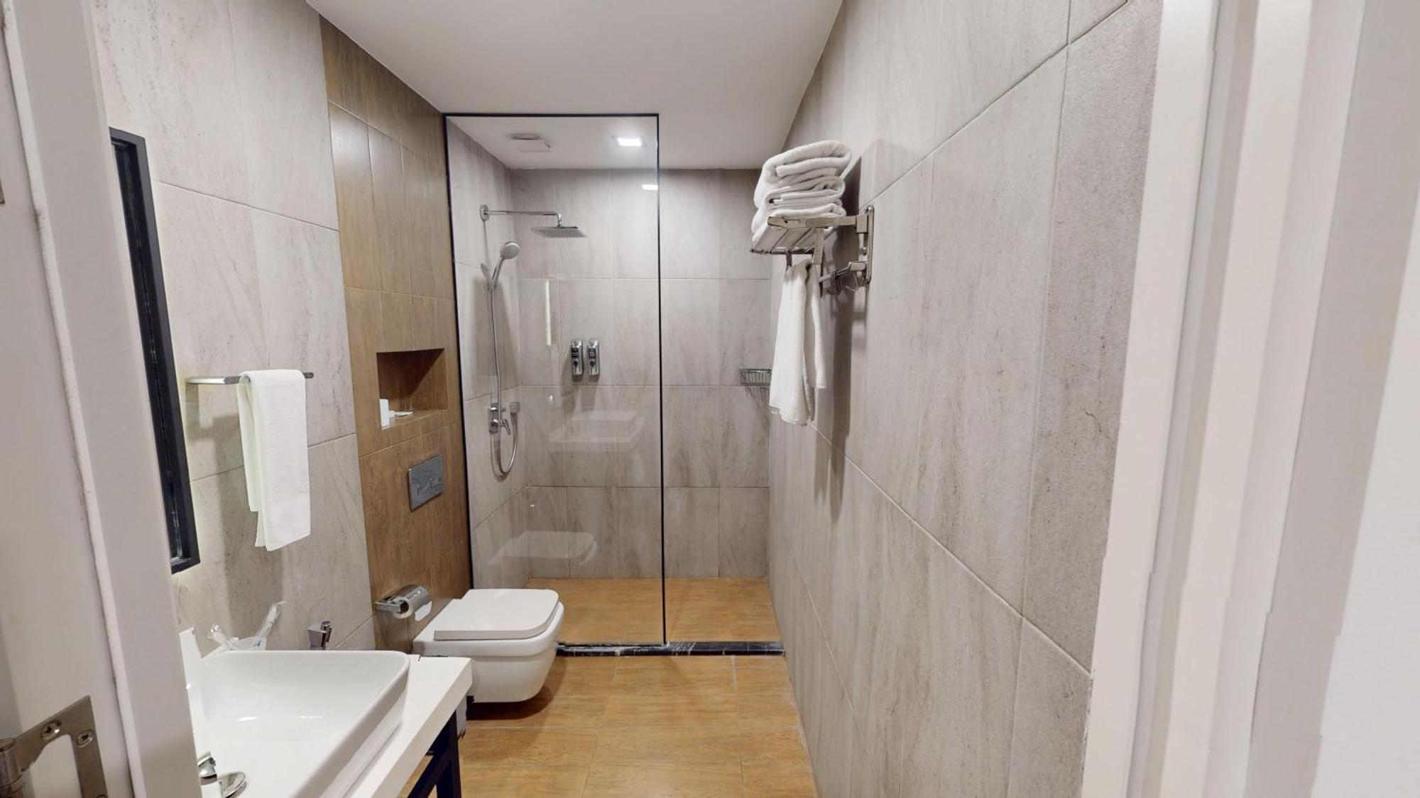 Port Rivoli Hotel Baku Room photo
